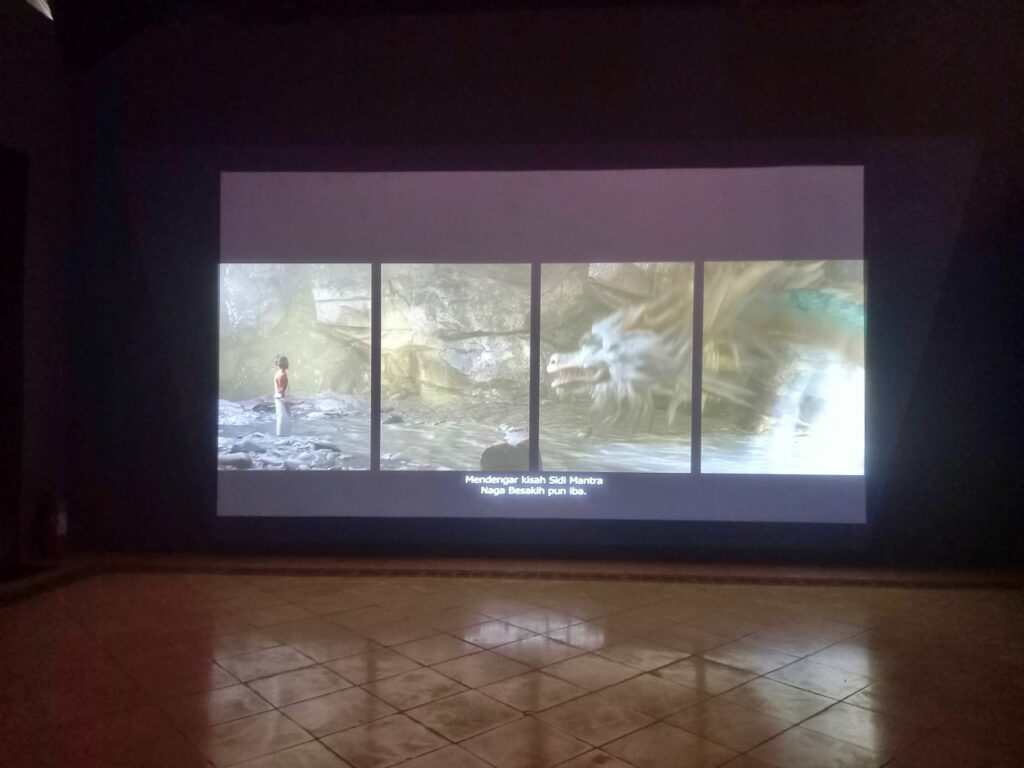 Liburan Akhir Tahun ke AMEX 2024 Museum Sonobudoyo