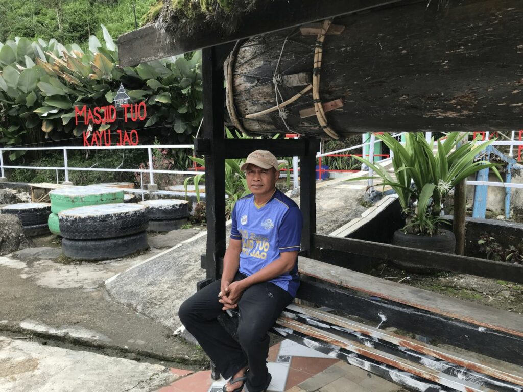 Masjid Tuo Kayu Jao, Masjid Tua Berusia Ratusan Tahun di Sumatra Barat