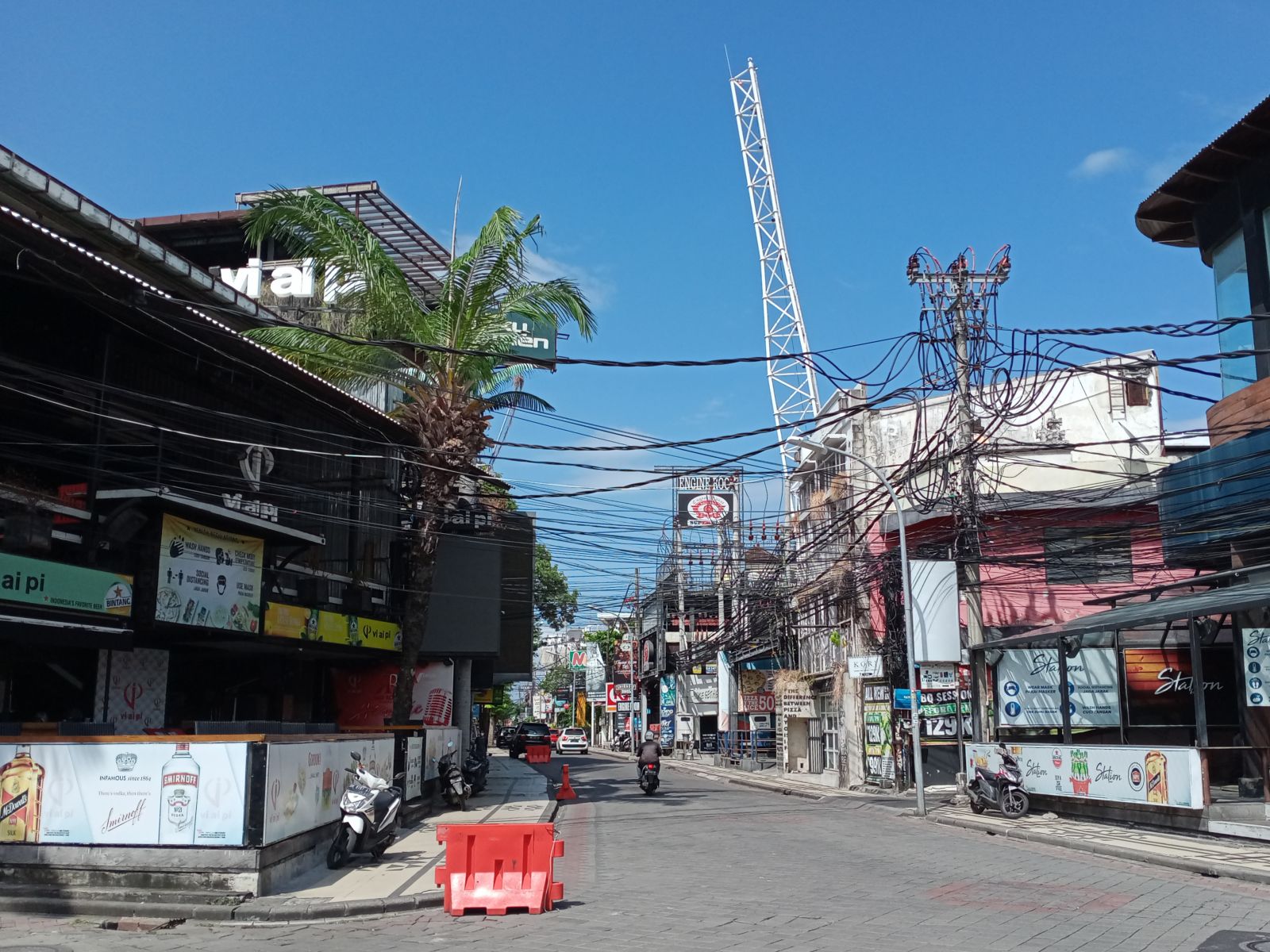 Menyepi di Bali Kala Pandemi