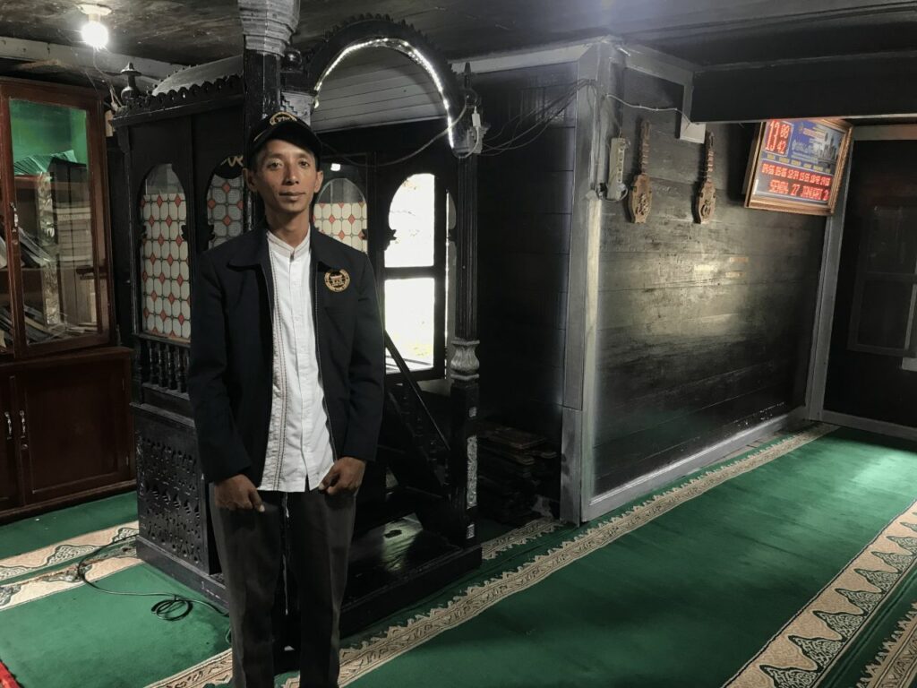 Masjid Tuo Kayu Jao, Masjid Tua Berusia Ratusan Tahun di Sumatra Barat