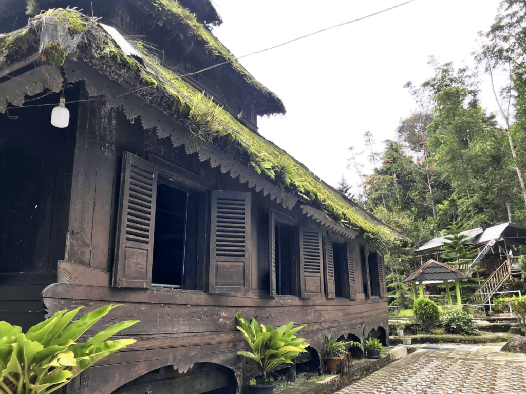 Masjid Tuo Kayu Jao, Masjid Tua Berusia Ratusan Tahun di Sumatra Barat