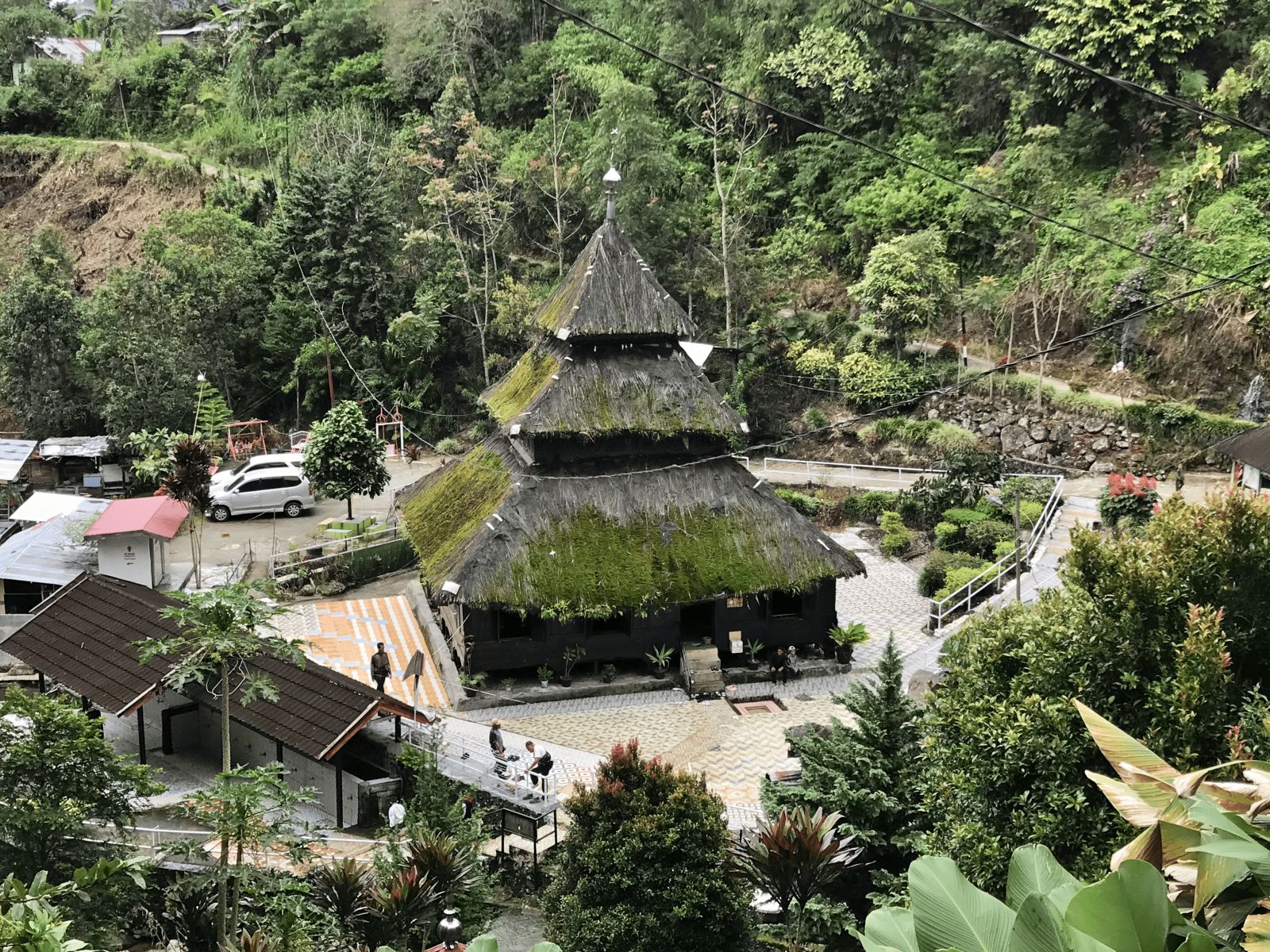 Masjid Tuo Kayu Jao, Masjid Tua Berusia Ratusan Tahun di Sumatra Barat