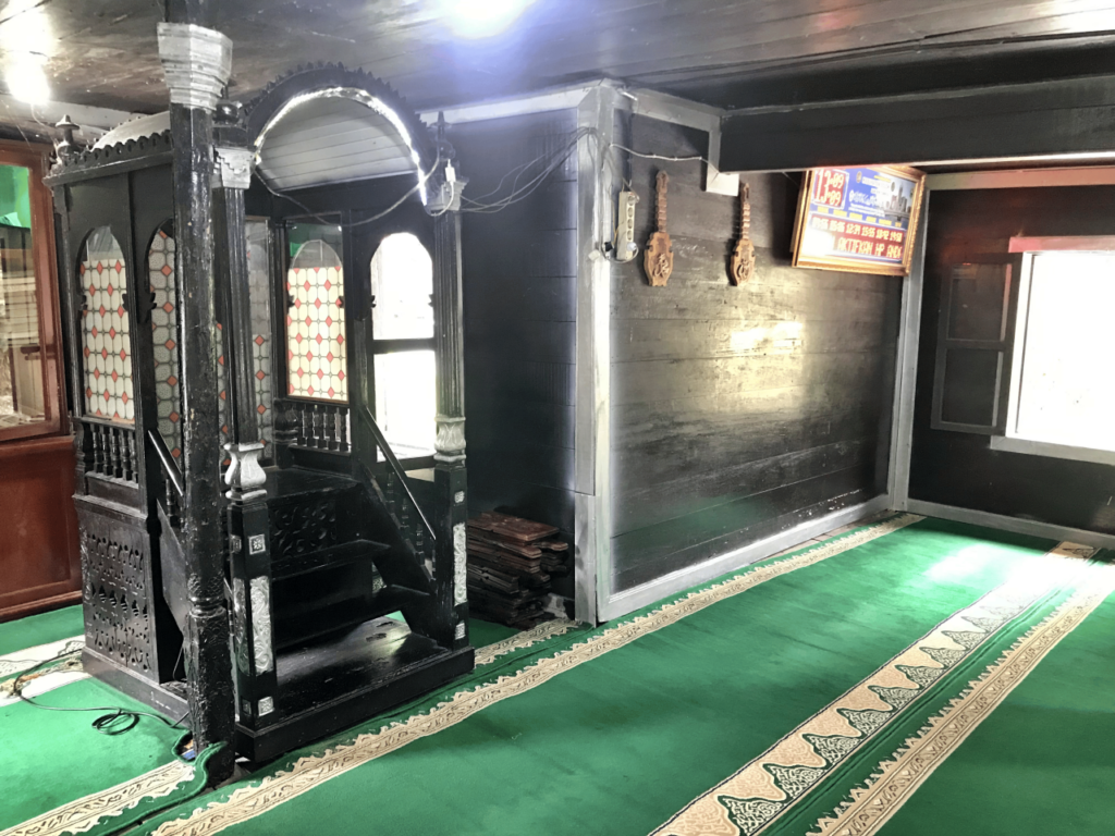 Masjid Tuo Kayu Jao, Masjid Tua Berusia Ratusan Tahun di Sumatra Barat