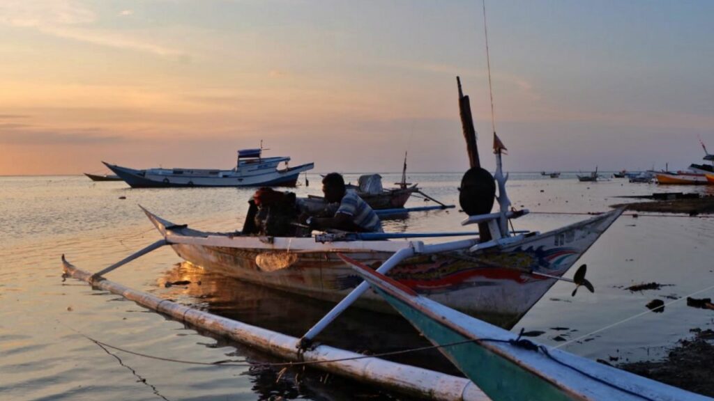 Perjalanan Residensi ke Pulau Kodingareng Makassar