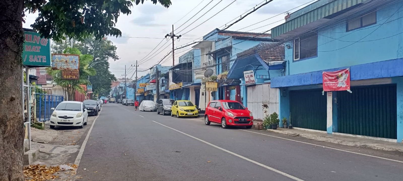 Menelusuri Jejak Sejarah di Sudut Kota Malang (1)