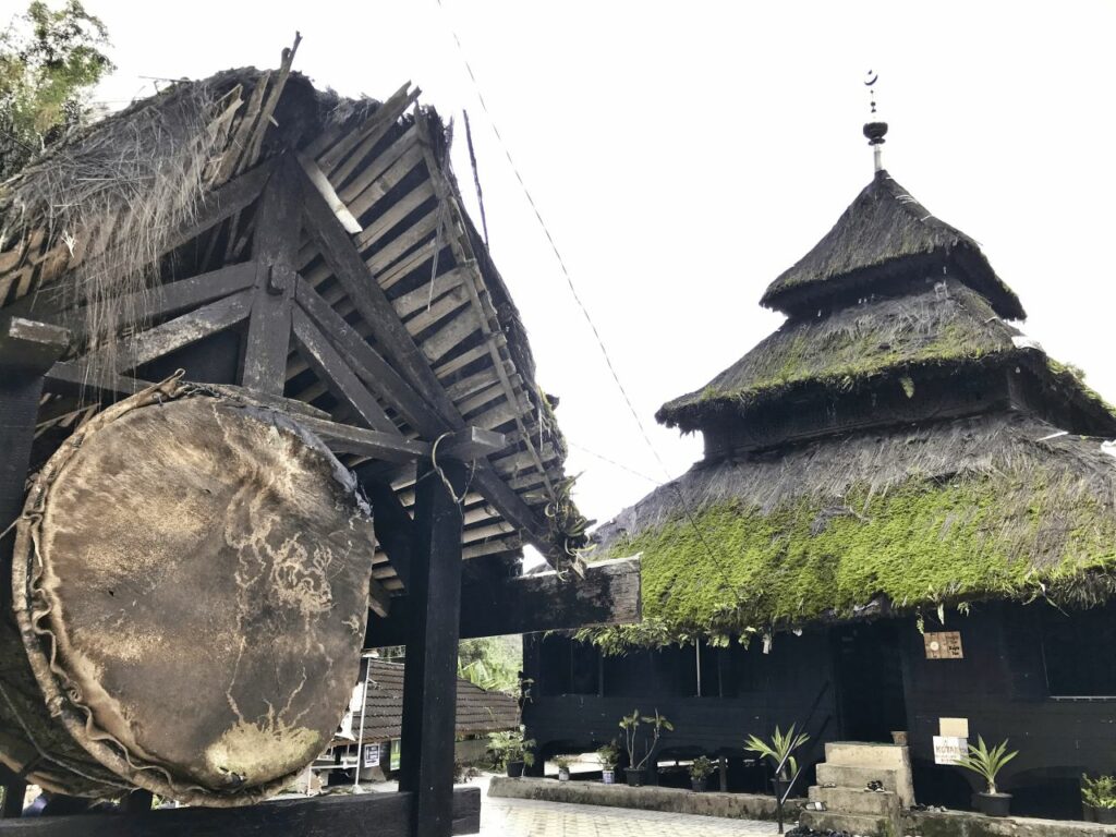 Masjid Tuo Kayu Jao, Masjid Tua Berusia Ratusan Tahun di Sumatra Barat