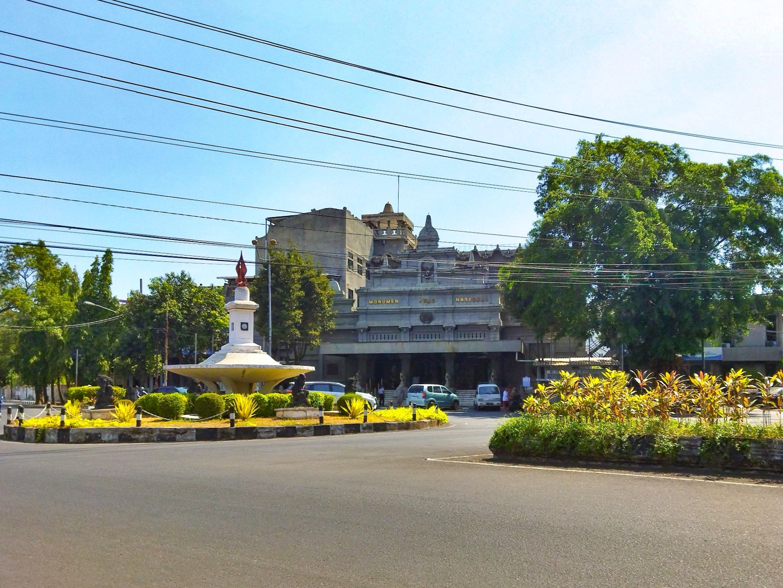 Menjelajahi Kampung Lawas Ngesusan, Melihat Karya Arsitektur Mas Aboekassan di Surakarta