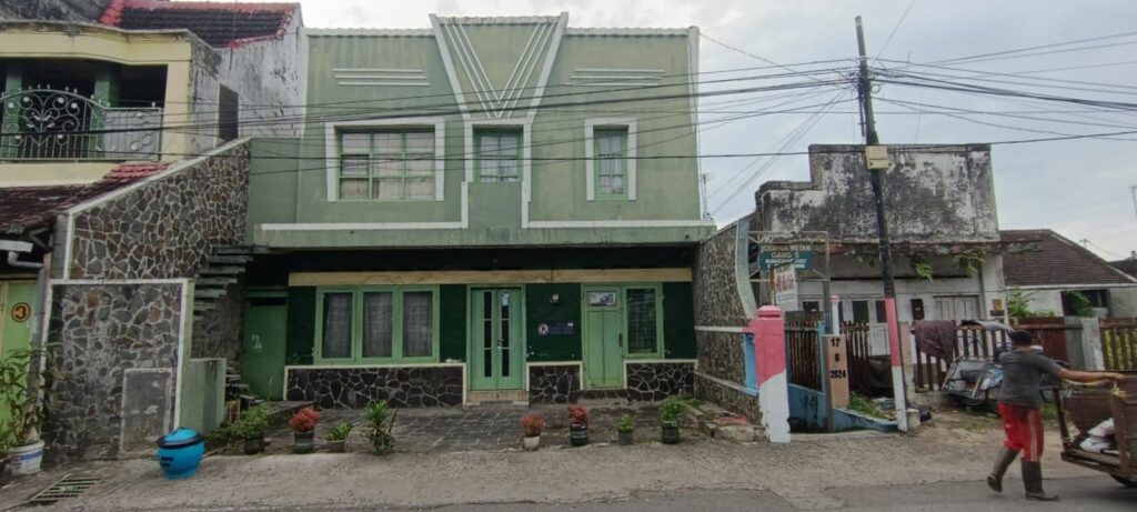 Menelusuri Jejak Sejarah di Sudut Kota Malang (3)