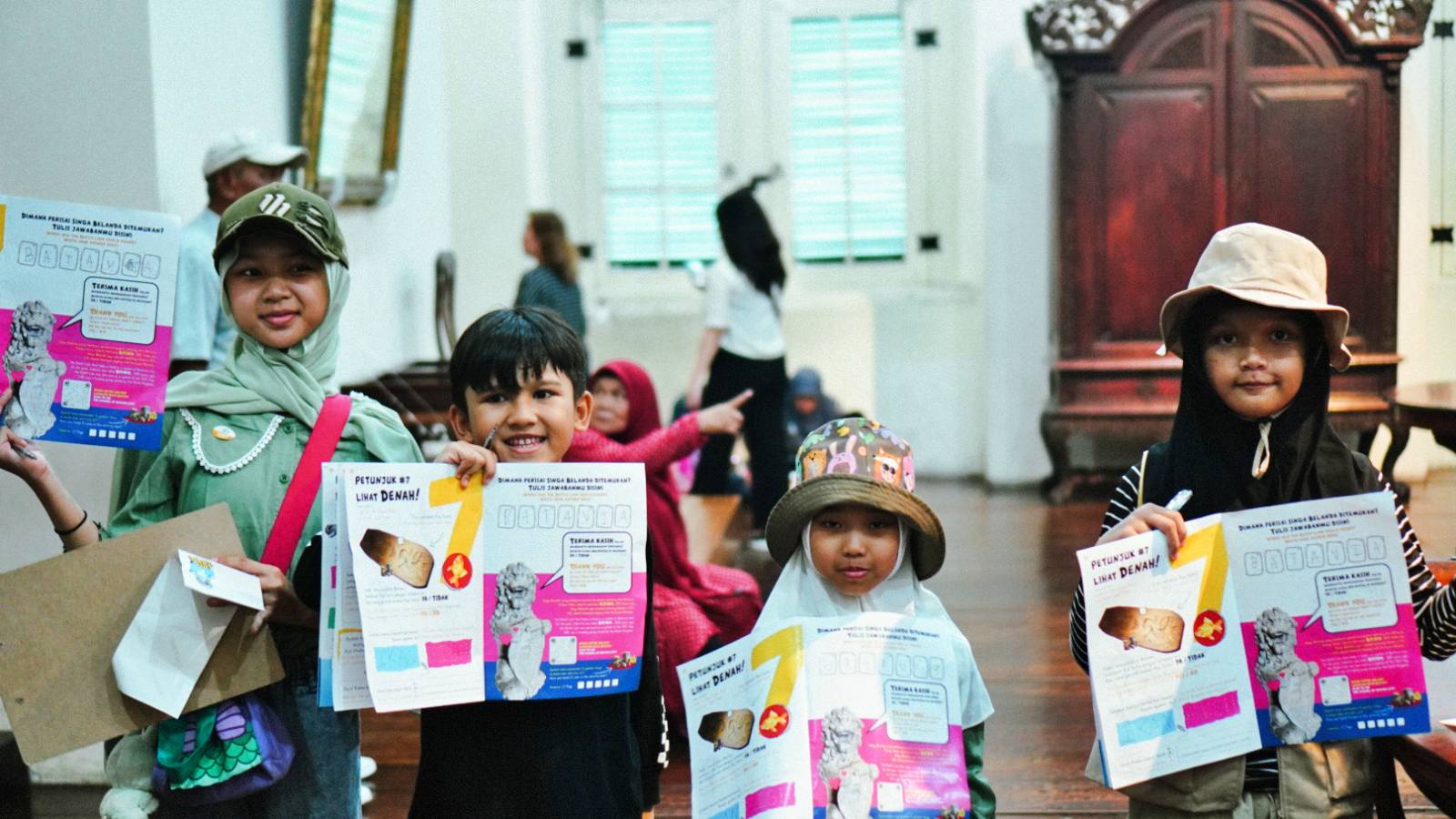 Siaran Pers Do It Yourself Trails Ajak Anak Anak Bertualang Ke