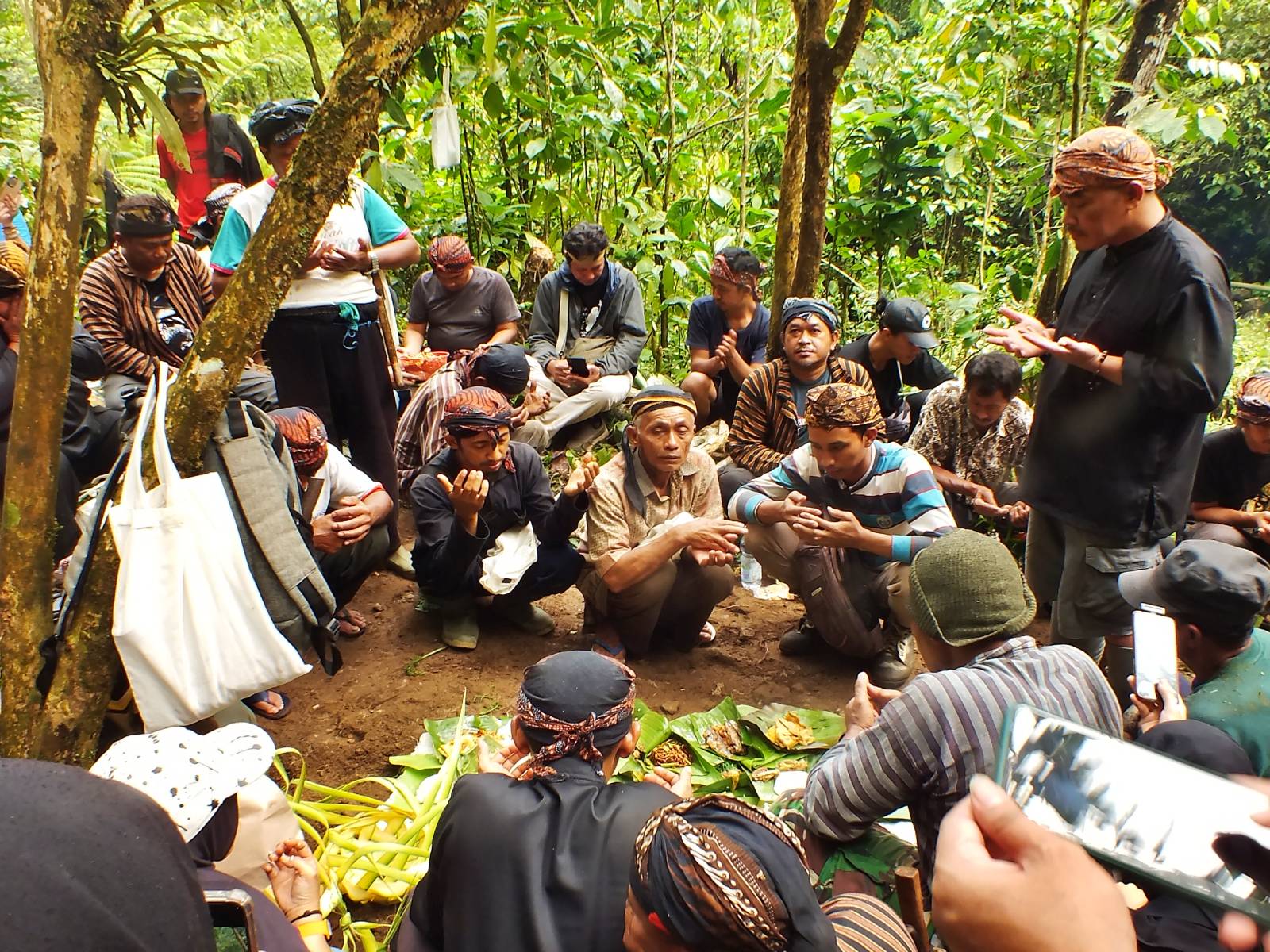 Iriban: Tradisi Merawat Air di Lereng Gunung Ungaran