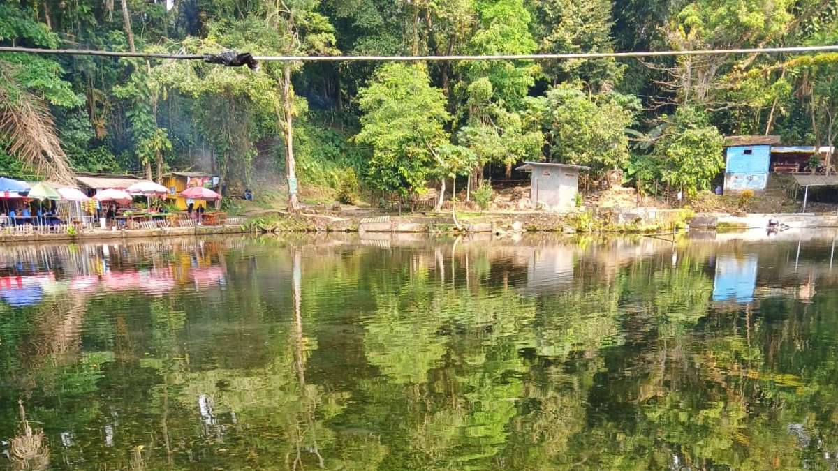 Mata Air Senjoyo Salatiga, Mengalir Sampai Jauh