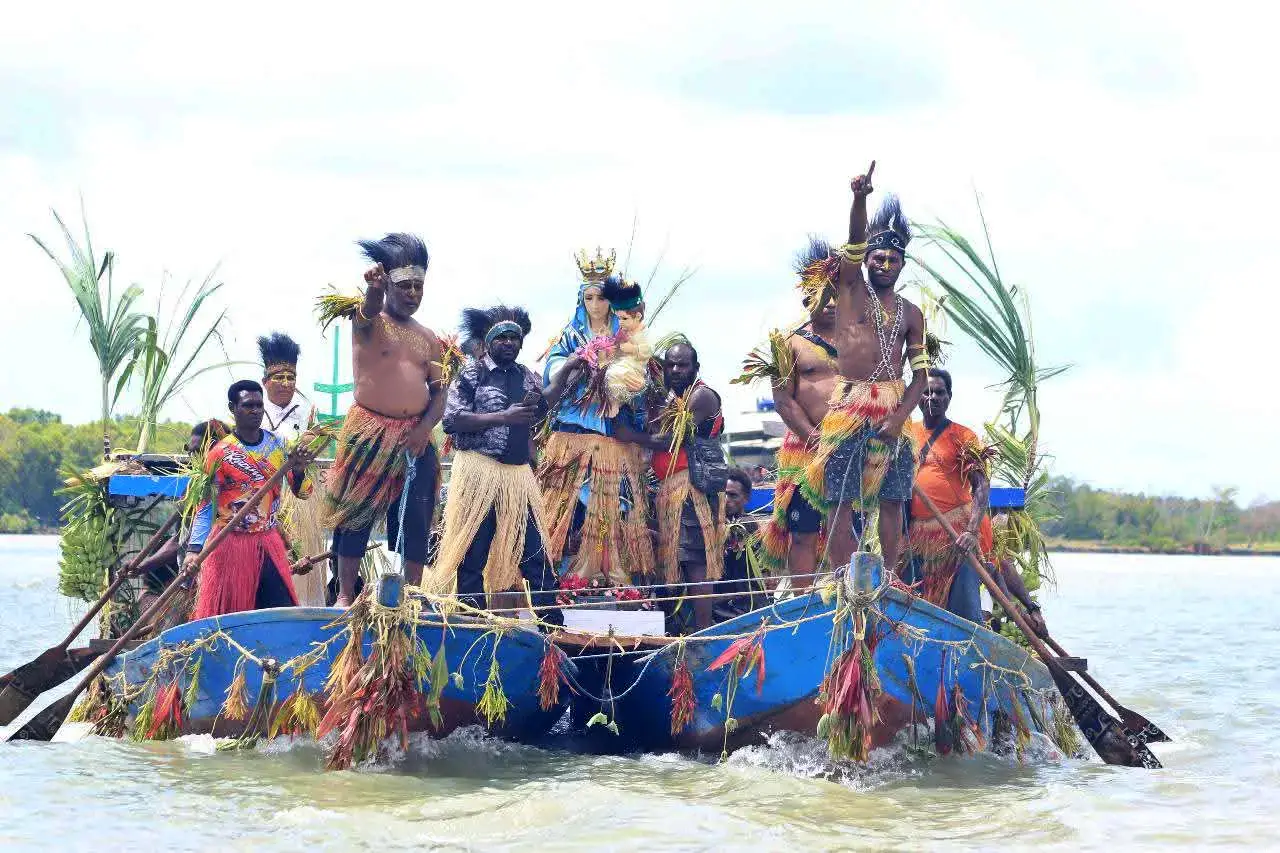 Festival Kali Maro 2026: Gempita Tradisi dan Religi Suku Malind-Anim di Merauke