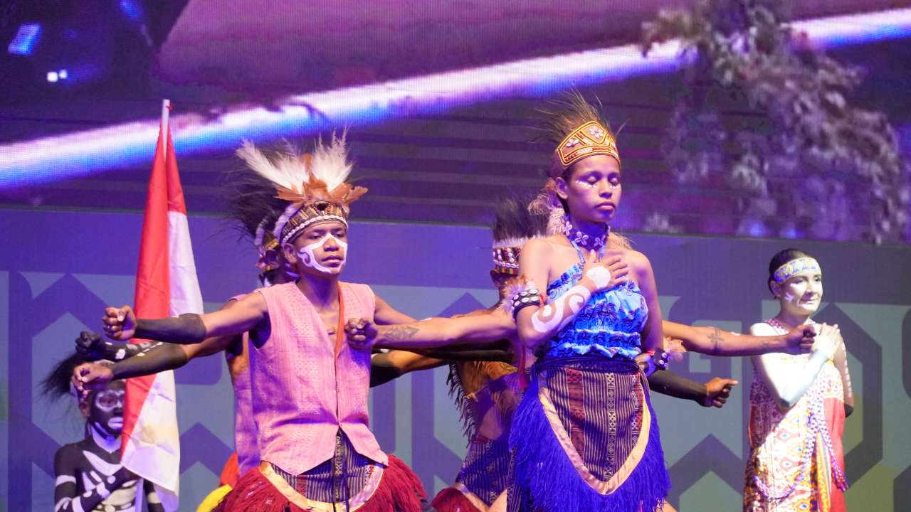 PAPEDA Summit 2026: Kedepankan Paradigma Pembangunan Tanah Papua dari Kacamata Masyarakat Adat