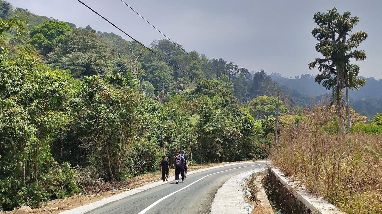 Jejak Kami di Kebon Raja