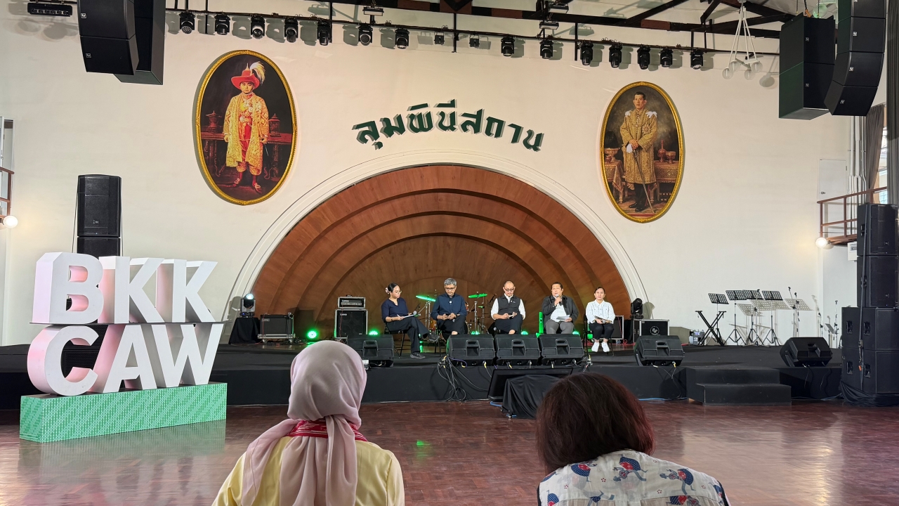 Dari Paviliun Ekonomi Berbasis Alam: Sinergi Kolaboratif demi Keseimbangan Ekonomi dan Ekologi