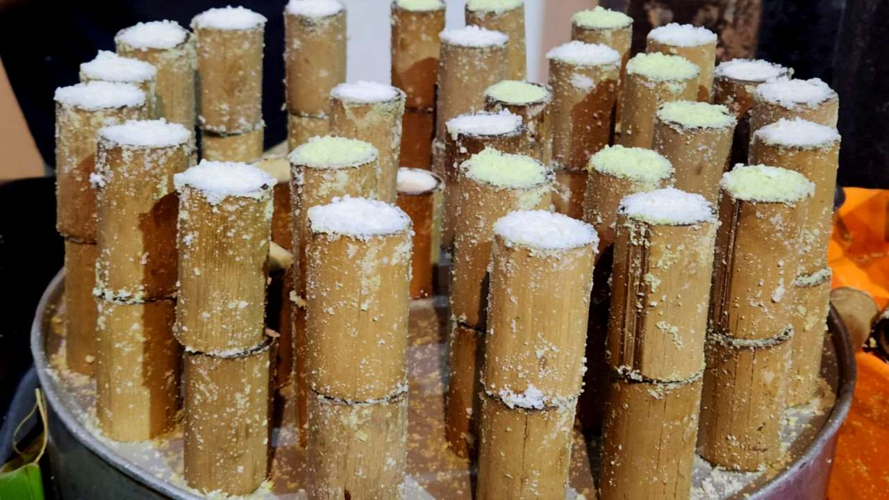 Puthu Lanang: Kudapan Legendaris yang Terus Eksis